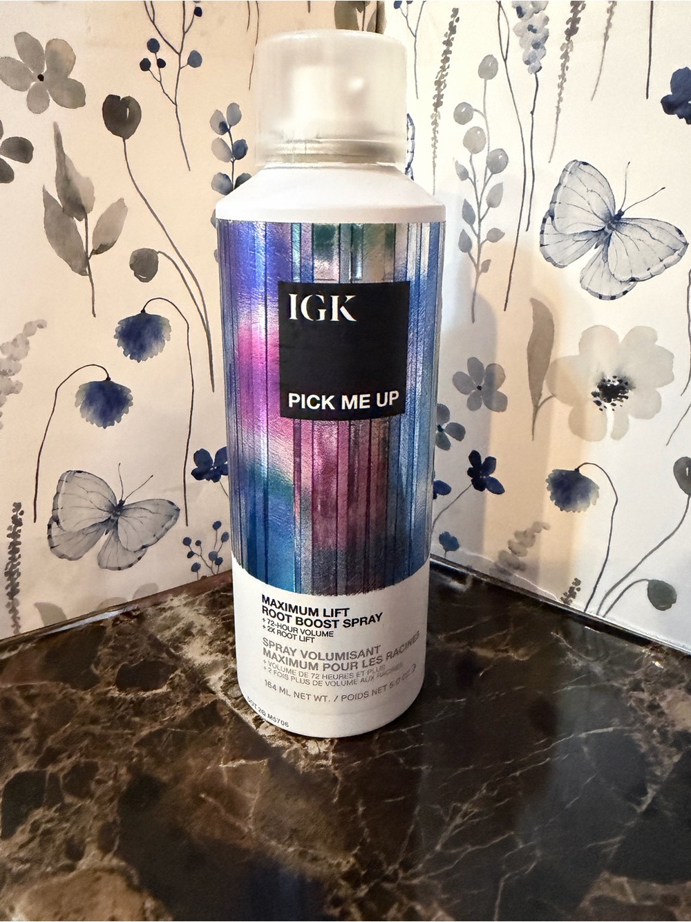 IGK Pick Me Up Maximum Lift Root Boost Spray